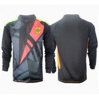 Dres Španjolska Golmanski Gostujuci EP 2024 Dugi Rukav